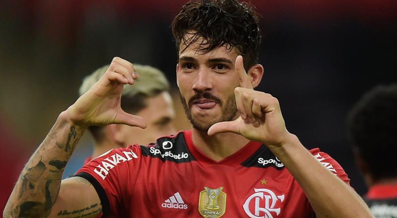 Gustavo Henrique'yi anlatan istatistikler...
